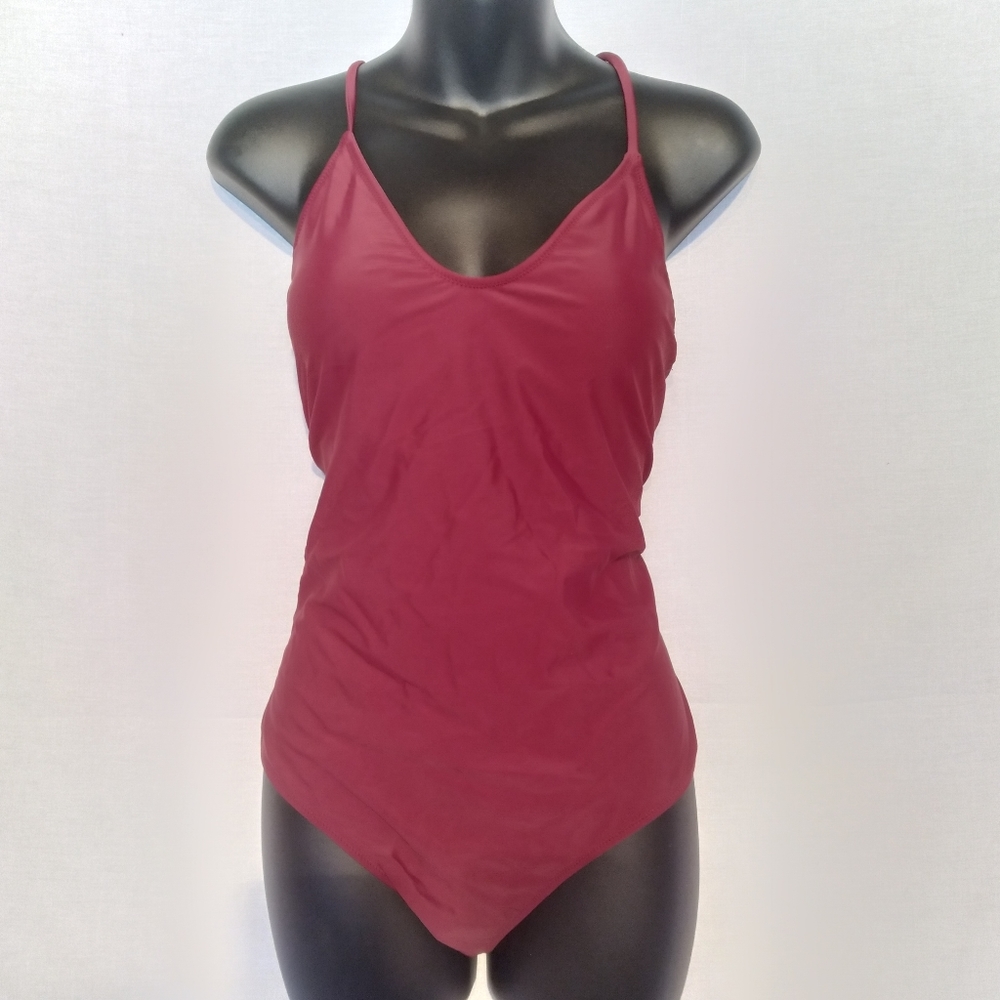 Ekouaer  swimwear one piece